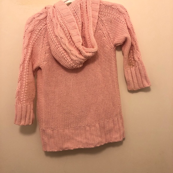 Bundle of two: pink sweater and grey skirt - Picture 2 of 7